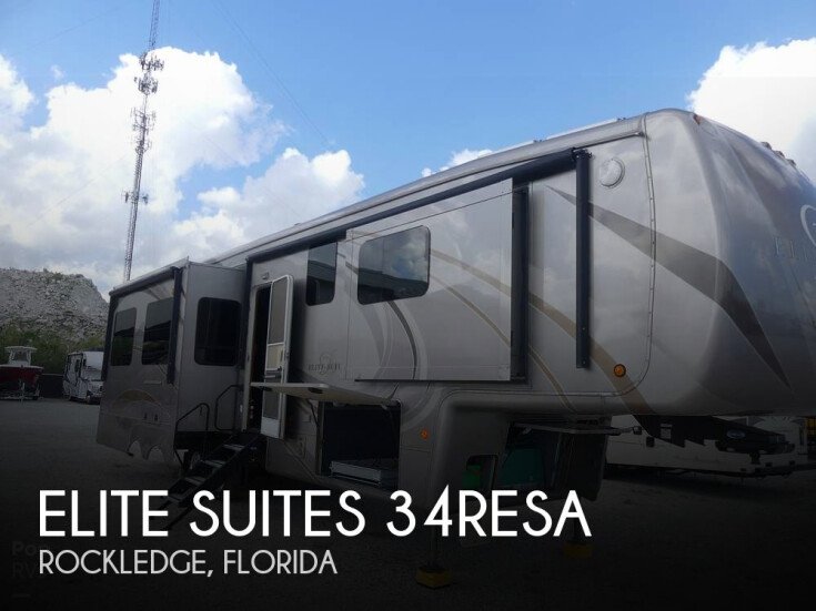 Thumbnail Photo undefined for 2016 DRV Elite Suites